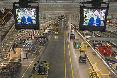 Ford truck plant tour michigan #1